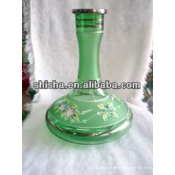 Großen Szie handgemachte Shisha Flasche, Shisha Flasche, hochwertige Shisha vase